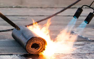 Dunseverick asphalt flat roofing repairs