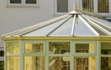 conservatory roof repair Dunseverick, Moyle