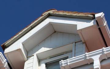 Dunseverick fascia installation costs