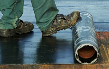 types of Dunseverick felt roof