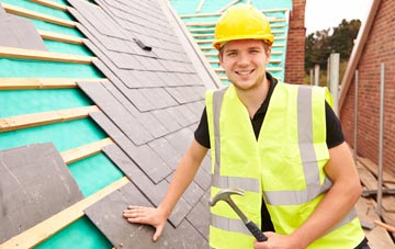 find trusted Dunseverick roofers in Moyle
