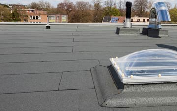 benefits of Dunseverick flat roofing