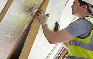 Dunseverick loft insulation
