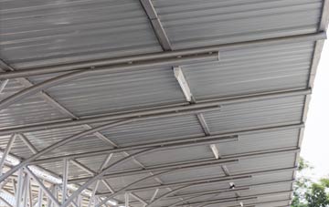 installing Dunseverick metal roofing