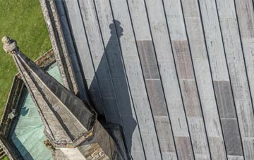 Dunseverick lead roof considerations