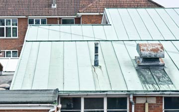 Dunseverick lead roofing costs