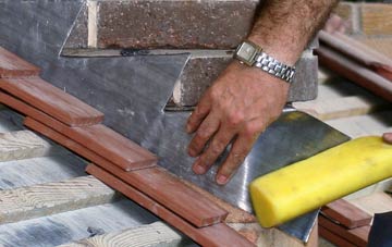 is Dunseverick lead roofing safe?