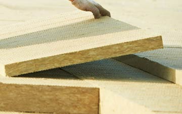 measuring Dunseverick tapered insulation