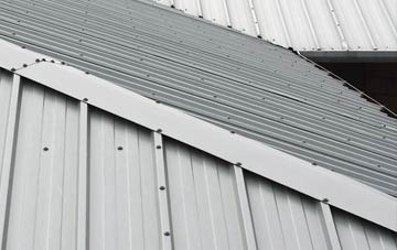 disadvantages of Dunseverick metal roofing