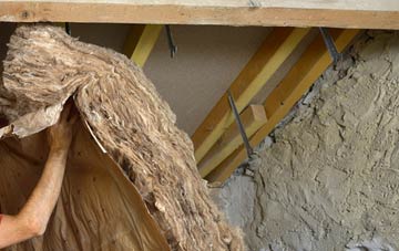 Dunseverick pitched roof insulation costs