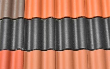 uses of Dunseverick plastic roofing