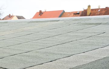 Dunseverick flat roof replacement