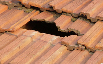 roof repair Dunseverick, Moyle