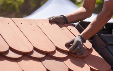 Dunseverick roof tile contractors
