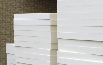 Dunseverick tapered roof insulation costs