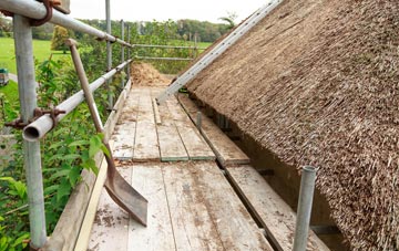advantages of Dunseverick thatch roofing