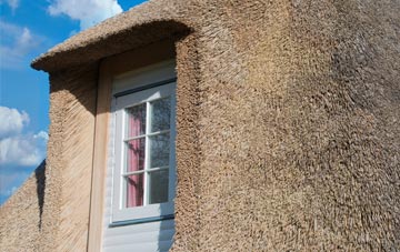 Dunseverick thatch roof disadvantages