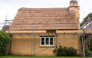Dunseverick thatch roofing costs