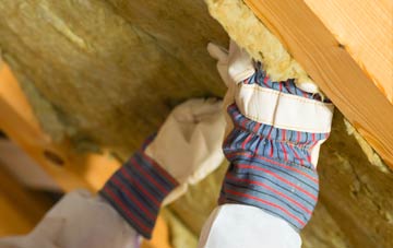 types of Dunseverick pitched roof insulation materials