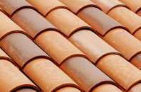 Dunseverick clay roofing