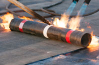 Dunseverick flat roof sealing