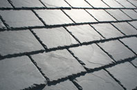 Dunseverick slate roof