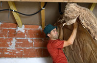 Dunseverick tapered roof insulation